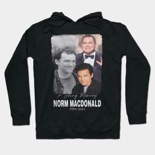 Norm Macdonald Hoodie